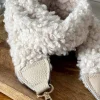 Sale Bandoulière Beige Moumoute Narnia Femmes Bandoulière & Sangle De Sac