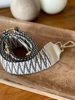Discount Bandoulière Sac À Main Blanc Craie Aya Femmes Bandoulière & Sangle De Sac