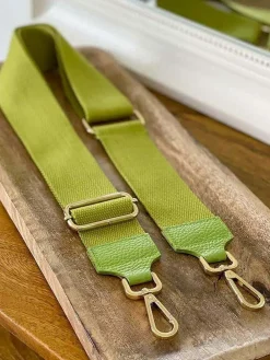 Discount Bandoulière Sac À Main Vert Lydie Femmes Bandoulière & Sangle De Sac