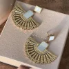 Clearance Boucles D'Oreille Nacre Sandy Femmes Boucles D'Oreille & Earcuff