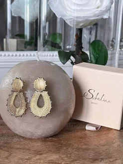Hot Boucles D'Oreille Thea Femmes Boucles D'Oreille & Earcuff