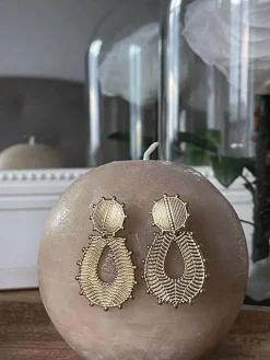 Hot Boucles D'Oreille Thea Femmes Boucles D'Oreille & Earcuff