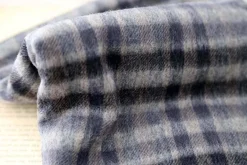 Hot Echarpe Gris Hendrix Homme Echarpe