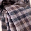 Clearance Echarpe Marron Taupe Hendrix Homme Echarpe