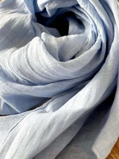 Sale Foulard Bleu Brume Emery Homme Foulard & Chèche Homme