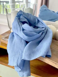 Hot Foulard Bleu Ciel Emery Homme Foulard & Chèche Homme