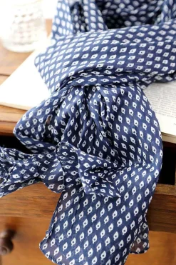 Best Foulard Bleu Faris Homme Foulard & Chèche Homme