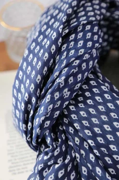 Best Foulard Bleu Faris Homme Foulard & Chèche Homme