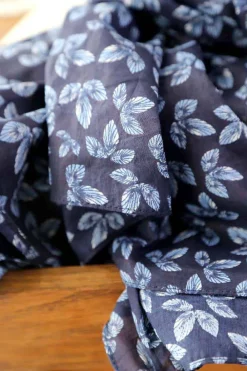 Online Foulard Bleu Oliver Homme Foulard & Chèche Homme