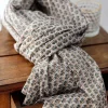 Hot Foulard Homme Vert Kaki Brooklyn Homme Foulard & Chèche Homme