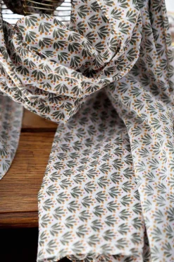Hot Foulard Homme Vert Kaki Brooklyn Homme Foulard & Chèche Homme