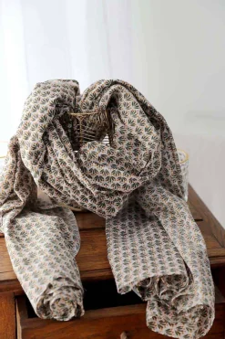 Hot Foulard Homme Vert Kaki Brooklyn Homme Foulard & Chèche Homme