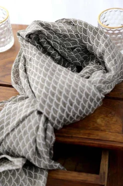 New Foulard Homme Vert Sawyer Homme Foulard & Chèche Homme