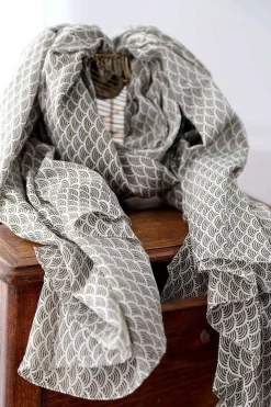 New Foulard Homme Vert Sawyer Homme Foulard & Chèche Homme