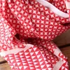 Foulard Rouge Kenta Homme Foulard & Chèche Homme