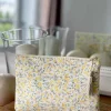 Sale Pochette A Message Jaune Shanty Femmes Pochette & Trousse