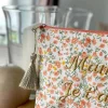 Clearance Pochette A Message Orange Taje Femmes Pochette & Trousse