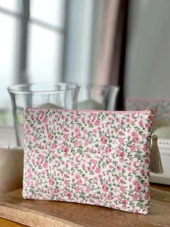 Sale Pochette A Message Rose Taje Femmes Pochette & Trousse