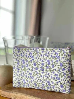 Discount Pochette A Message Violet Shanty Femmes Pochette & Trousse