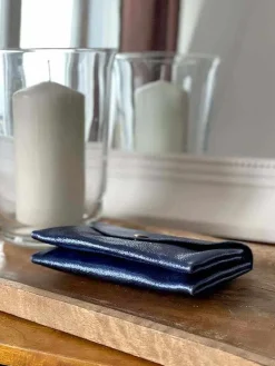 Discount Porte-Cartes Bleu Efyra Femmes Porte-Cartes
