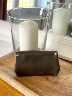Online Porte-Cartes Gris Anthracite Avery Femmes Porte-Cartes