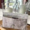 Online Porte-Cartes Gris Molly Femmes Porte-Cartes