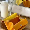 Online Porte-Cartes Jaune Avery Femmes Porte-Cartes