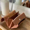 Outlet Porte-Cartes Marron Noisette Avery Femmes Porte-Cartes