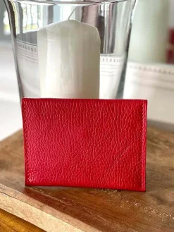 Best Porte-Cartes Rouge Storm Femmes Porte-Cartes