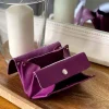 Outlet Porte-Cartes Violet Avery Femmes Porte-Cartes
