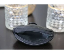 Online Porte-Monnaie En Cuir Salome Femmes Porte-Monnaie