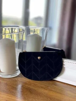 Hot Porte-Monnaie Noir Zola Femmes Porte-Monnaie