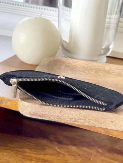 Hot Porte-Monnaie Noir Zola Femmes Porte-Monnaie