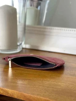 Online Porte-Monnaie Rose Zola Femmes Porte-Monnaie