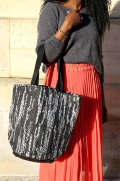 New Pull Gris Elise Femmes Pull