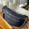 Outlet Sac Banane Bleu Marine Chelby Femmes Sac Banane