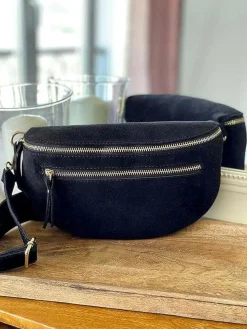 Discount Sac Banane Noir Dana Femmes Sac Banane