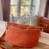 Best Sac Banane Orange Mafalda Femmes Sac Banane