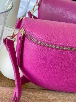 Sale Sac Banane Rose Lizzy Femmes Sac Banane