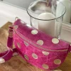 Hot Sac Banane Rose Patsy Femmes Sac Banane