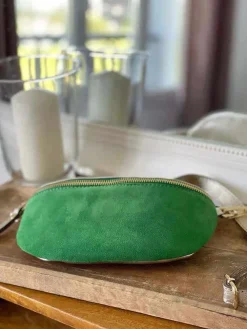 Sale Sac Banane Vert Flash Vaelle Femmes Sac Banane