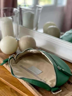 Discount Sac Banane Vert Pomme Chelby Femmes Sac Banane