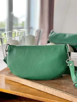 Discount Sac Banane Vert Pomme Chelby Femmes Sac Banane