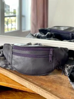 New Sac Banane Violet Blake Homme Sac Homme