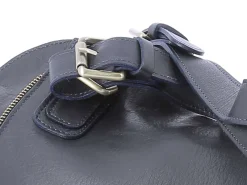 Sac Bleu Marine Cyrielle Femmes Sac Format A4 Et +