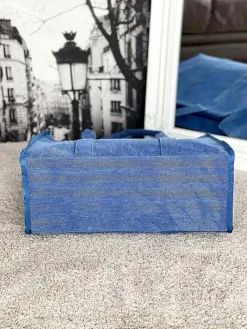 Discount Sac Bleu Miranda Femmes Sac Format A4 Et +
