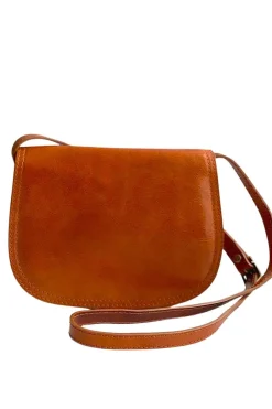 Online Sac Marron Camel Marlow Femmes Sac Porte Epaule Avec Sangle