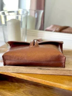 Online Sac Marron Cuivre Tammy Femmes Petit Sac