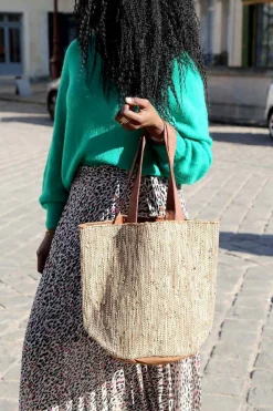 Best Sac Marron Sable Dore Steff Femmes Sac Format A4 Et +