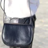 Sac Noir Marlow Femmes Sac Porte Epaule Avec Sangle